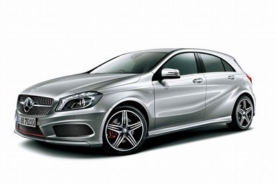 メルセデスベンツ、4WDシステム搭載の A250 シュポルト 4マチック を発売 画像