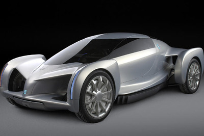 GM、中国で燃料電池技術をアピール 画像