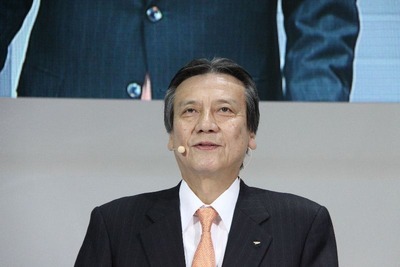 ダイハツ三井社長、今年度の軽市場は駆け込みで190万台の可能性も 画像