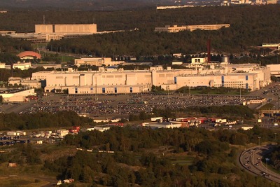 ボルボカーズ、スウェーデン工場を拡張…次期 XC90 の生産準備 画像