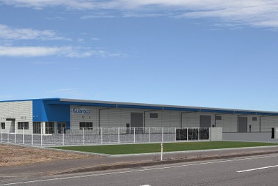 ジャムコ、新潟県に航空機内装部品の資材倉庫を新設 画像