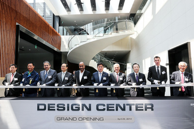 GM、韓国に新デザインセンターを開業 画像