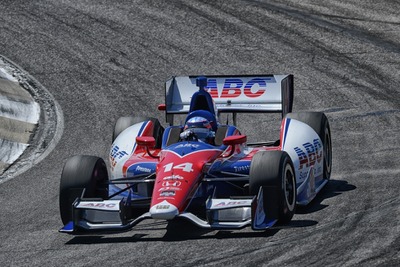 【INDYCAR 第3戦】ハンターレイ&ホンダ今季初優勝…琢磨13位も次の“高実績舞台”に意欲 画像