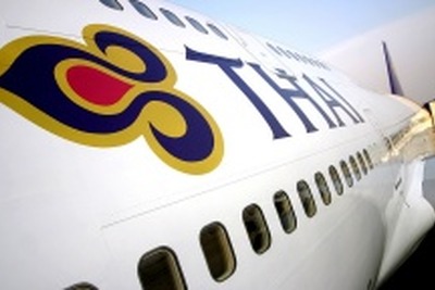 タイ航空、3月の旅客数21%減 経営厳しさ増す 画像