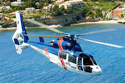 エアバス・ヘリコプターズ・ジャパン、川崎市からAS365N3＋を1機受注 画像
