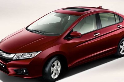 4月のホンダのインド販売、30%増の1万台超え…新型 シティ が牽引 画像