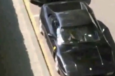 フェラーリ 348 が盗難の被害に…白昼堂々の犯行の一部始終［動画］ 画像