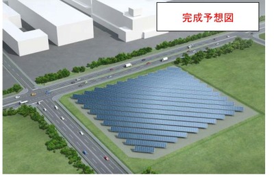 山地ユナイテッド、小樽市に積雪地域型・高効率・低リスクのメガソーラーを着工へ 画像