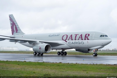 カタール航空がデリー発の貨物輸送を開始 画像