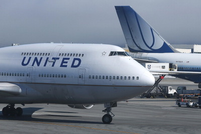 ユナイテッド航空、アンドロイド端末に対応したモバイルアプリの提供を開始 画像