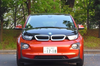 【BMW i3 レンジエクステンダー 試乗】ピュアEVか“航続距離安心保険”付きかで悩める…青山尚暉 画像