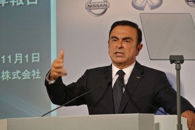 日産自動車の通期決算…北米・国内好調で営業益13.6％増 画像