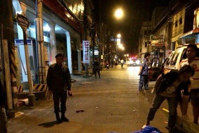 タイ深南部30か所で連続テロ…マレーシア国境の町で1人死亡、9人けが 画像
