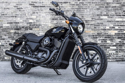ハーレー・ダビッドソン、現地生産のバイクとして売上独走…インド 画像