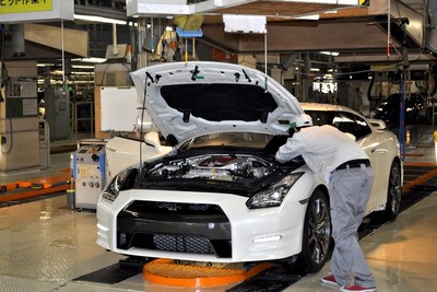 日産、成形技術部の齊藤丈二氏が黄綬褒章を受章…木型木工の匠 画像
