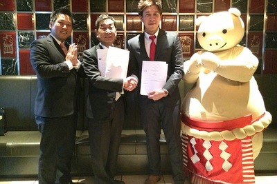 名古屋名物みそかつ「矢場とん」　9月にタイ1号店 画像