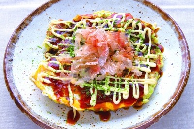 給食系男子の新作、『レッツ！粉もの部』 画像