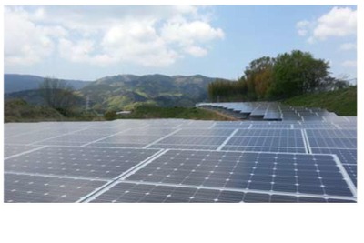 国際航業、「和歌山・橋本ソーラーウェイ」太陽光発電所を完成 画像