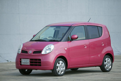 志賀日産COO、軽自動車の調達拡大も 画像