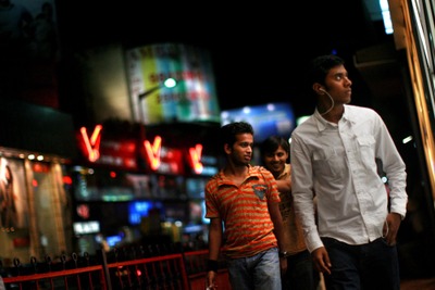 オンラインショッピング業者は小都市への配達が困難…インド 画像