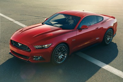 フォード マスタング 新型、米国受注開始…2万4425ドルから 画像