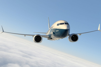 ボーイング 737MAX 累計2000機を受注、民間航空機で過去最速 画像