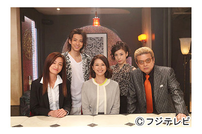 マツダCM出演歴の大女優が、月9で奇跡の競演！ 画像