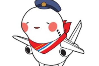 大阪国際空港マスコットの名前「そらやん」に決定 画像