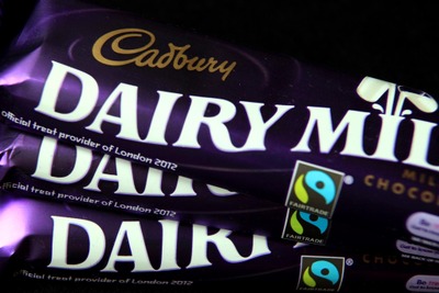 キャドバリーのチョコレート、豚のDNA検出・回収へ 画像