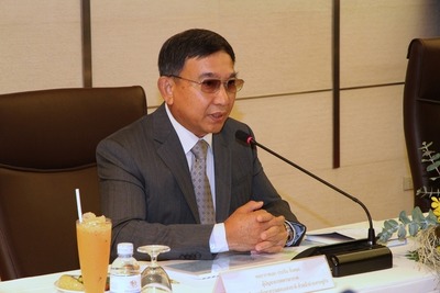 タイ軍政　インフラ整備、税制など検討 画像