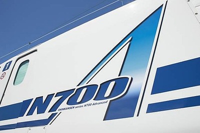 東海道新幹線N700A、無線LANでニュースやアニメなど提供の実証試験 画像