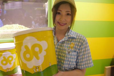 ギャレットから行列を奪えるか…はじける東京ポップコーン抗争 画像