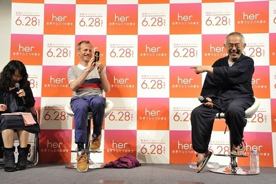 ジブリ鈴木敏夫、アカデミー賞に再意欲！スパイク氏の前で明かす 画像