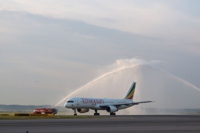 オーストリア・ウィーン国際空港、エチオピア路線の新規開設を発表…誘致策が実る 画像