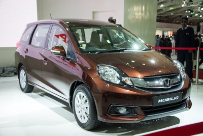 ホンダ、インドに新型 モビリオ 投入へ…7名乗りMPV 画像