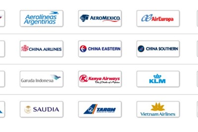 スカイチーム、2014年の加盟航空会社間乗り継ぎ乗客は2600万人以上を予想 画像