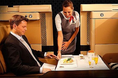 エティハド航空、アブダビ-ロサンゼルス線就航…世界3番目の長距離路線 画像