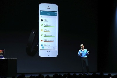 【WWDC 14】ウェアラブルデバイスはiOS 8で本格的に普及するか 画像