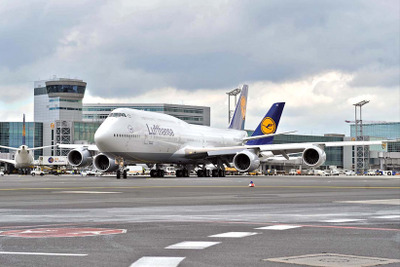 ルフトハンザ、747-8インターコンチネンタルの日本投入を予告 画像