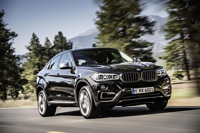 BMW X6 新型、公式発表…荷室容量アップした2代目 画像