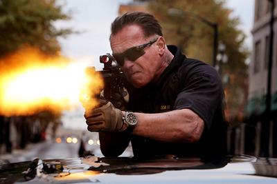 “アラセブン” 67歳シュワちゃん、アクション映画でまたも主演 画像