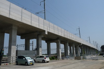 北陸新幹線、8月から延伸全区間で走行試験 画像
