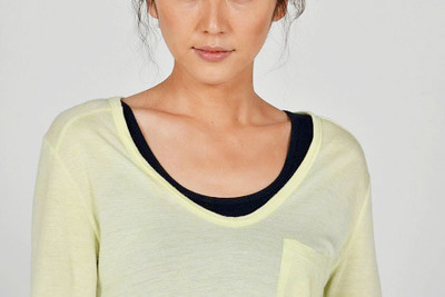 長澤まさみ、ドレスを脱ぎ捨てボーイッシュにフルチェン 画像