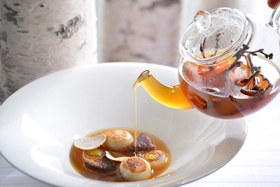 “美味しんぼ”山岡士郎にぜひ感想を聞いてみたい絶品フレンチ 画像