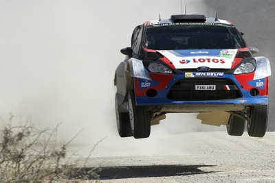 【WRC 第6戦】クビサ、ラリーイタリアのシェイクダウンで最速 画像