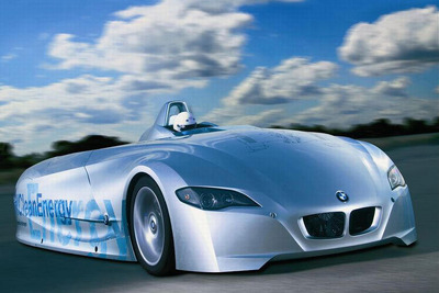 BMWは芸術だ! ---アートカー 画像