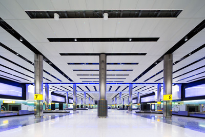 英国ヒースロー空港、スターアライアンス23社が集結するターミナル2の運用を開始 画像
