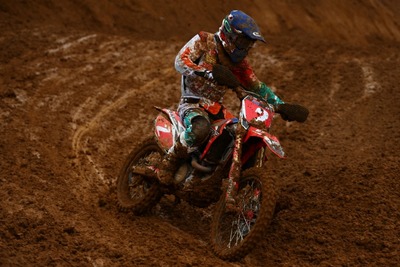 【全日本MX 第4戦】チームHRC勢がトップを独占 画像