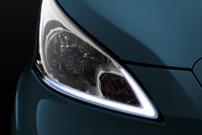 【日産 e-NV200 発表】先進的でモダンに…日産EVのデザイン・アイデンティティとは 画像