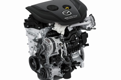 マツダ 新型デミオに1.5Lクリーンディーゼルエンジン…新開発、105ps／250Nmを発揮 画像